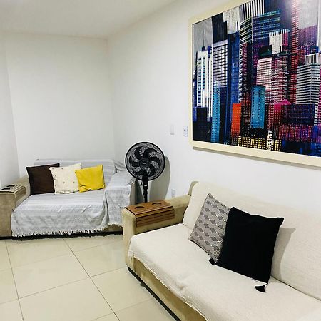 Apartamento Amplo E Confortavel Em 马卡埃 外观 照片