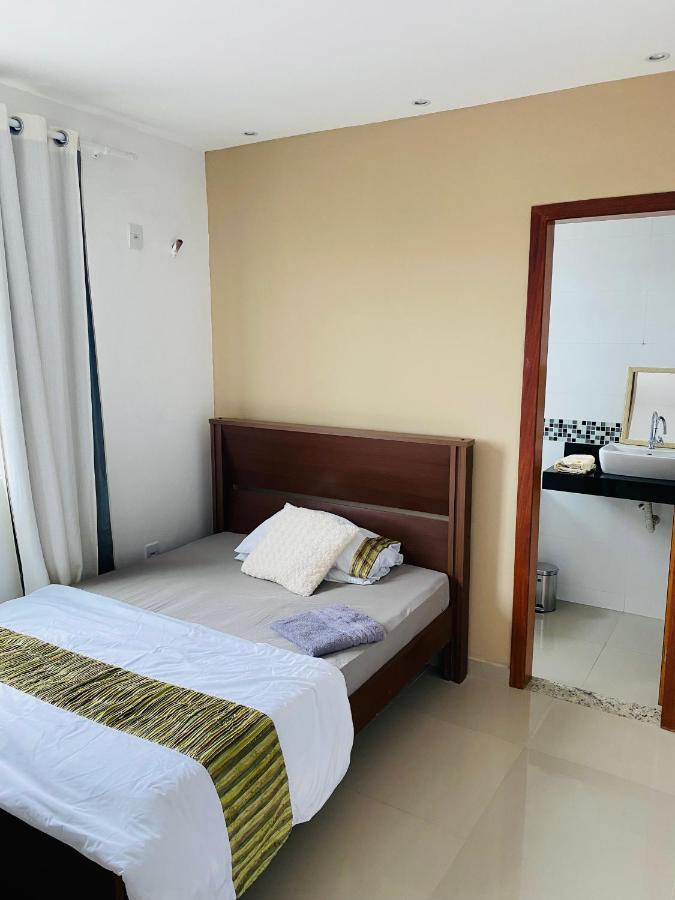 Apartamento Amplo E Confortavel Em 马卡埃 外观 照片