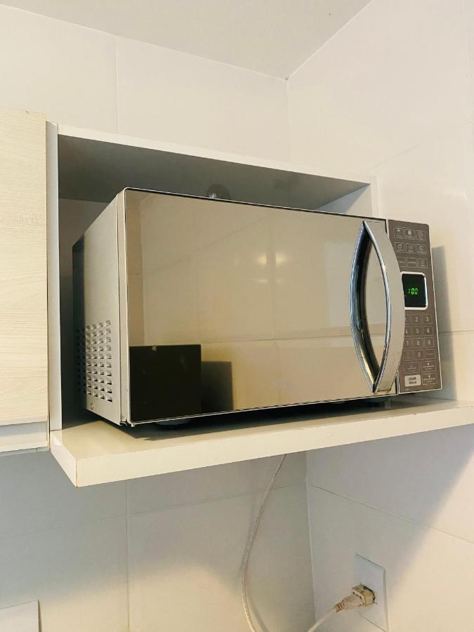 Apartamento Amplo E Confortavel Em 马卡埃 外观 照片