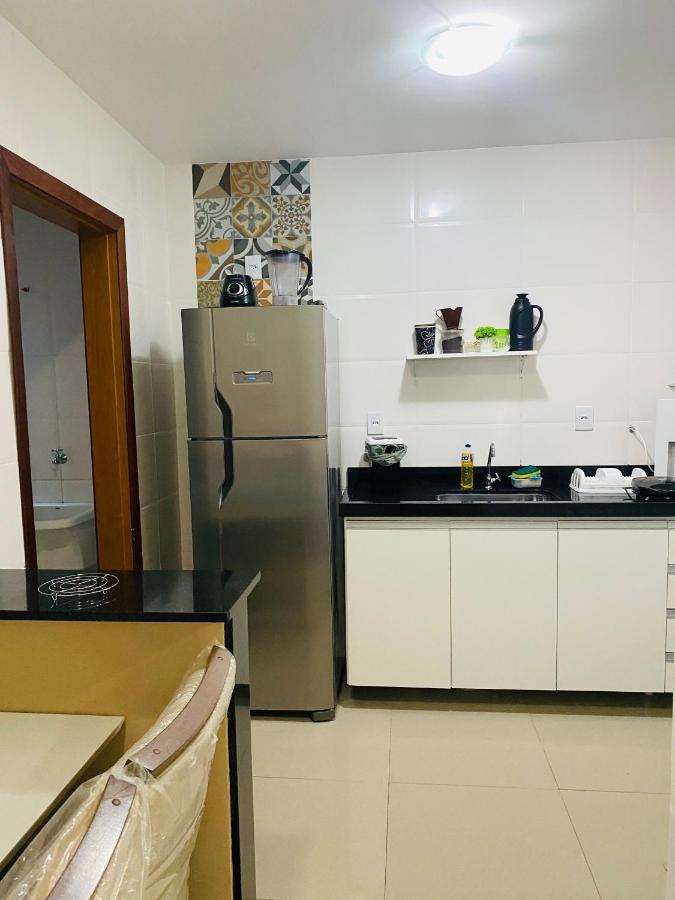 Apartamento Amplo E Confortavel Em 马卡埃 外观 照片