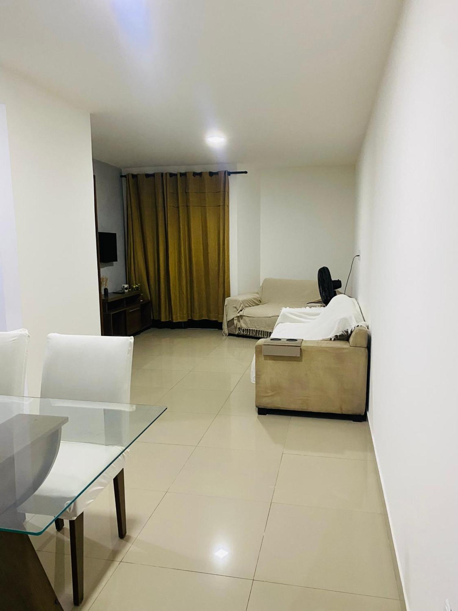 Apartamento Amplo E Confortavel Em 马卡埃 外观 照片