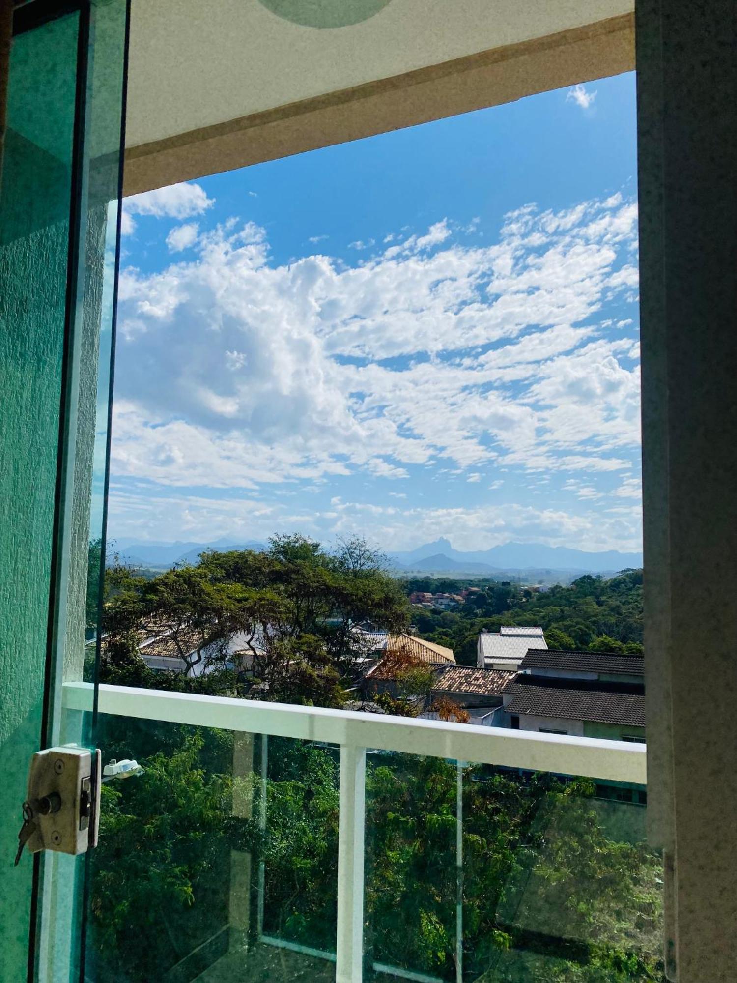 Apartamento Amplo E Confortavel Em 马卡埃 外观 照片