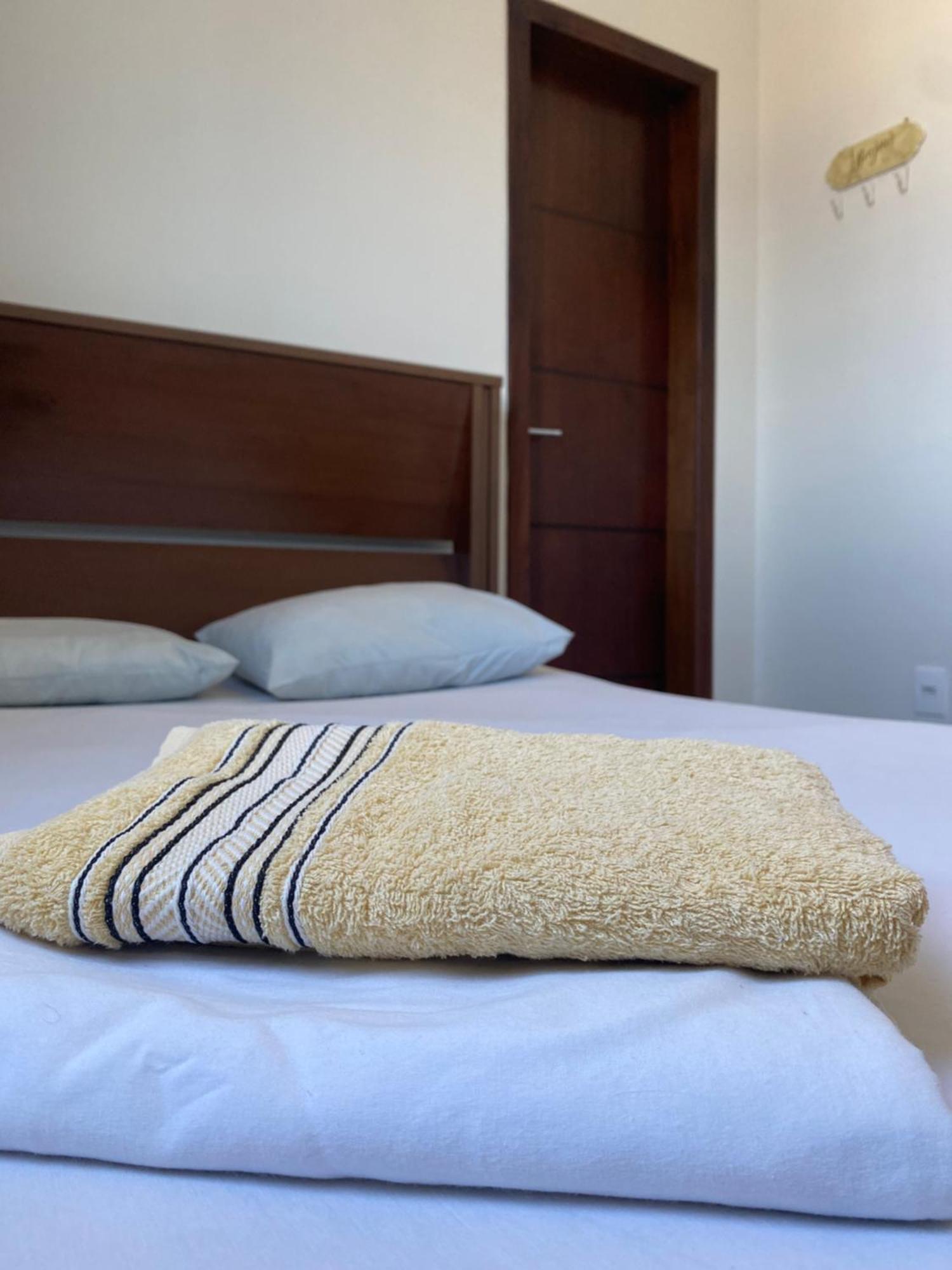 Apartamento Amplo E Confortavel Em 马卡埃 外观 照片