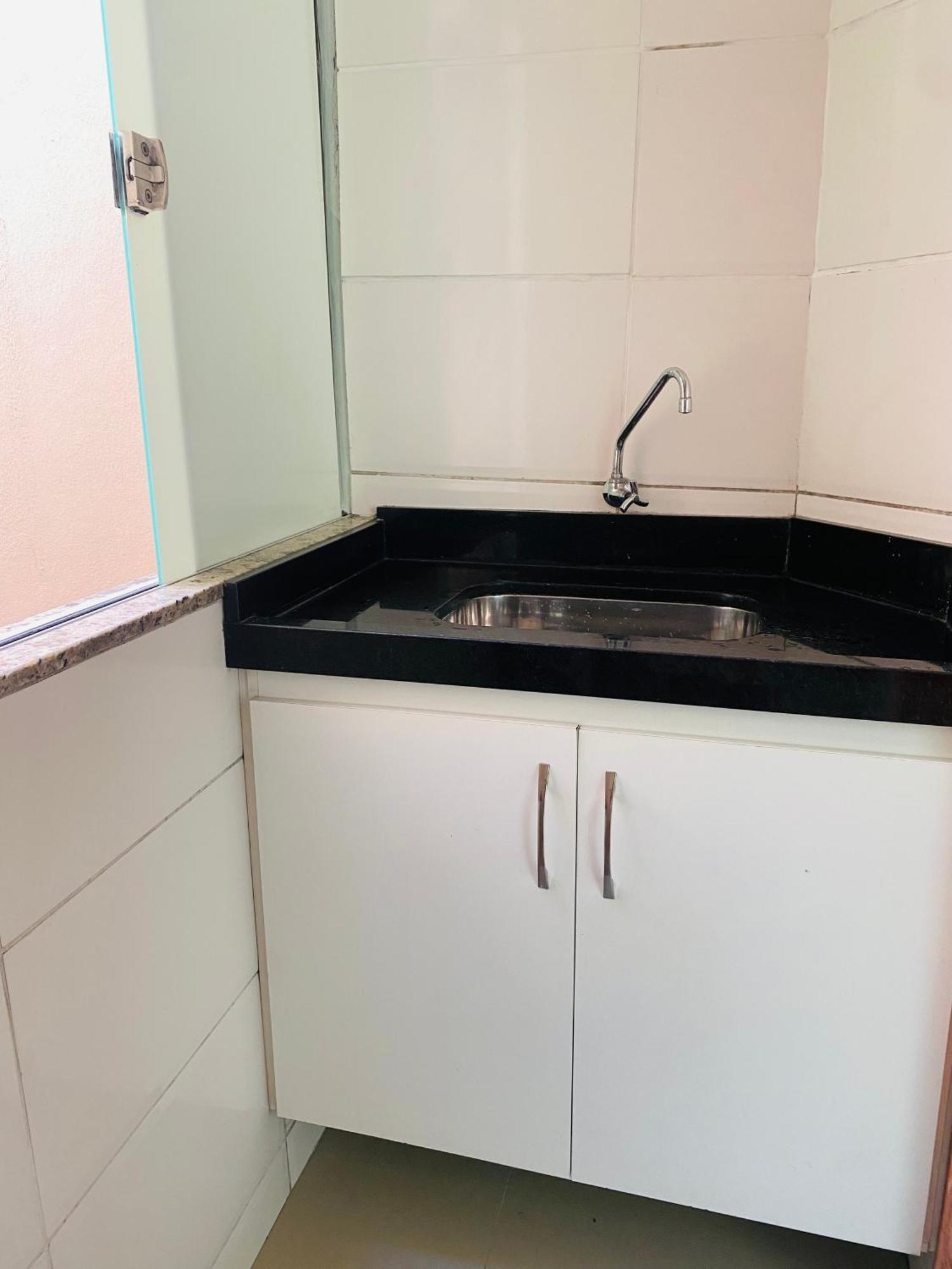 Apartamento Amplo E Confortavel Em 马卡埃 外观 照片