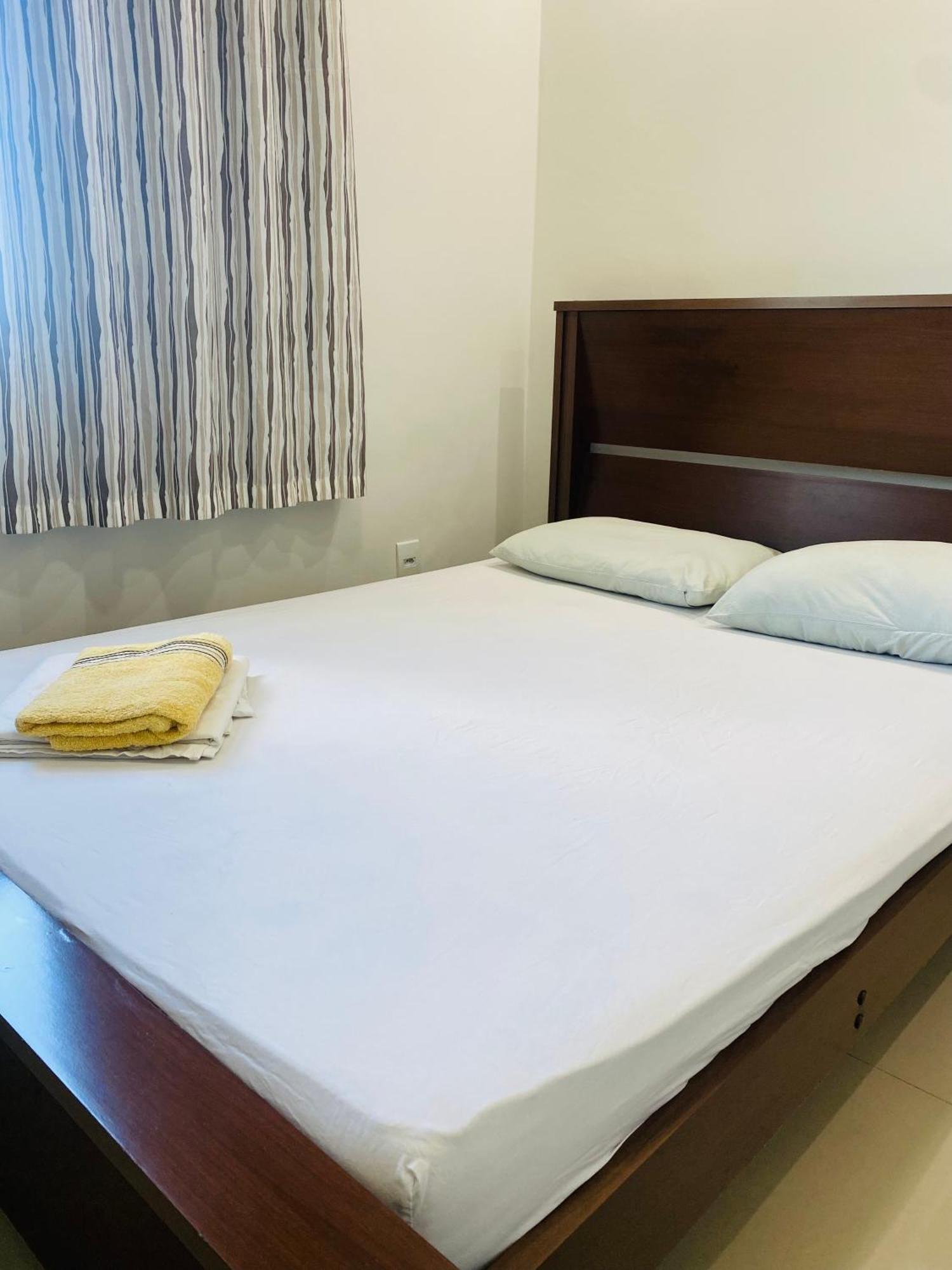 Apartamento Amplo E Confortavel Em 马卡埃 外观 照片