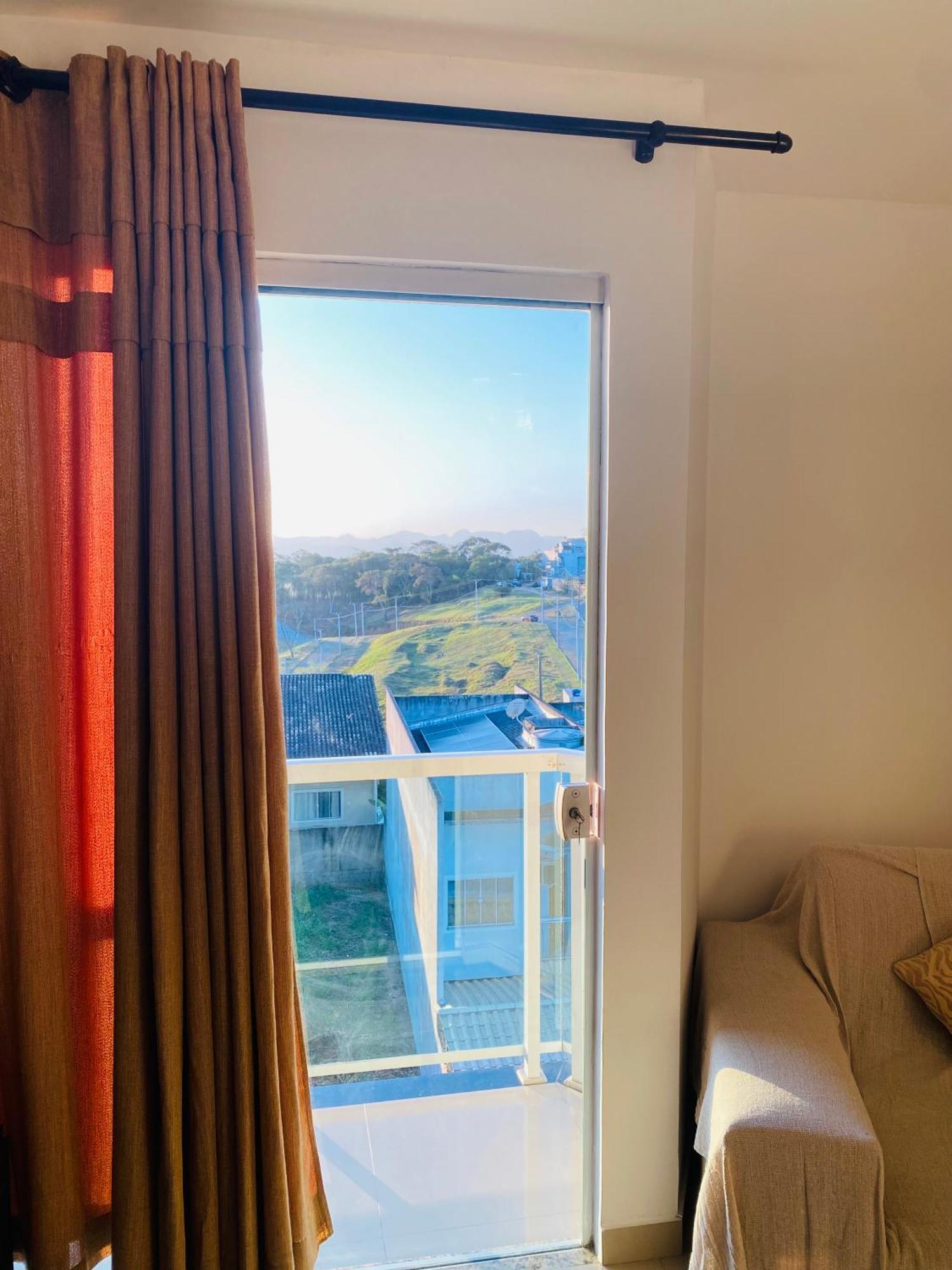 Apartamento Amplo E Confortavel Em 马卡埃 客房 照片