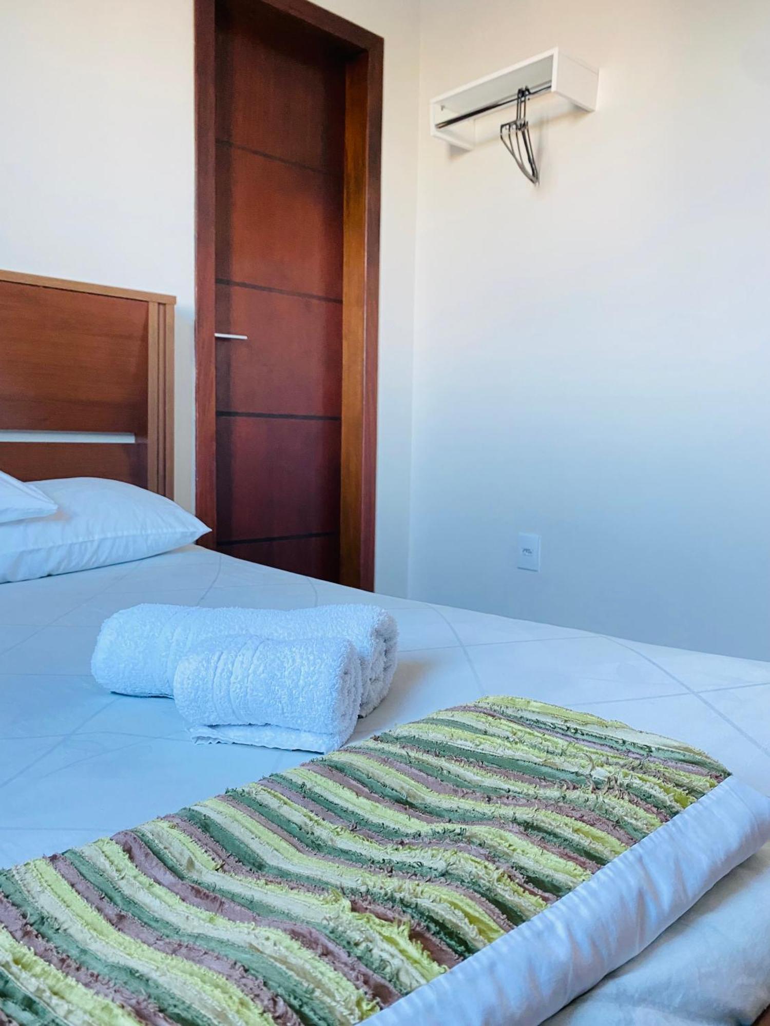 Apartamento Amplo E Confortavel Em 马卡埃 客房 照片