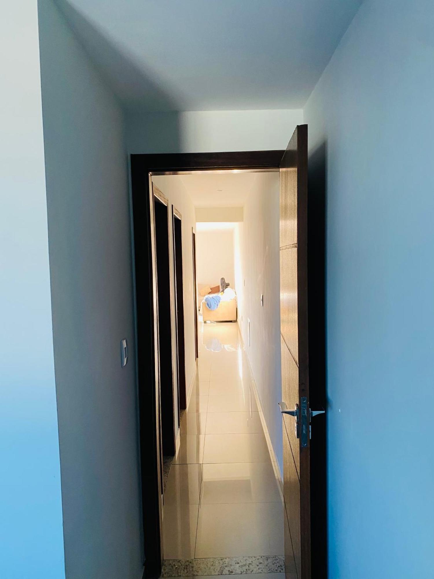 Apartamento Amplo E Confortavel Em 马卡埃 外观 照片