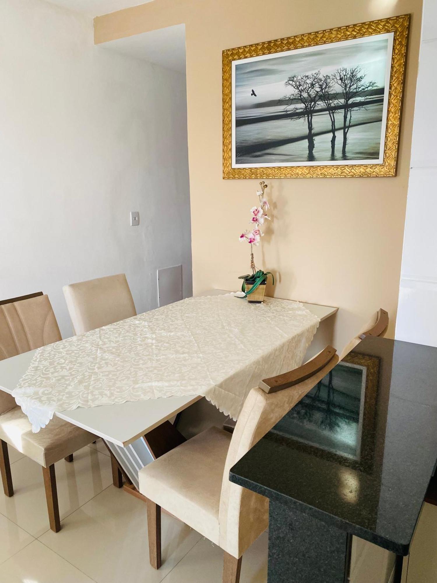 Apartamento Amplo E Confortavel Em 马卡埃 外观 照片
