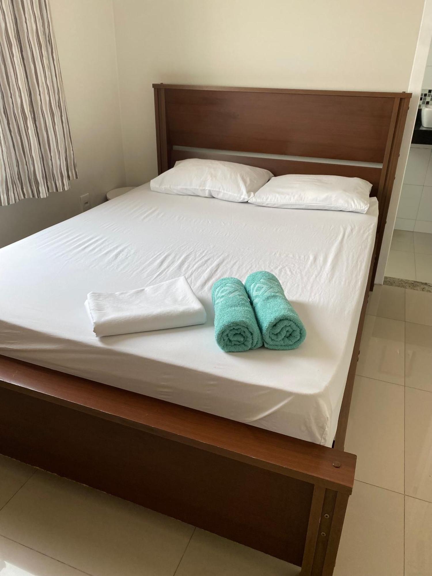 Apartamento Amplo E Confortavel Em 马卡埃 外观 照片