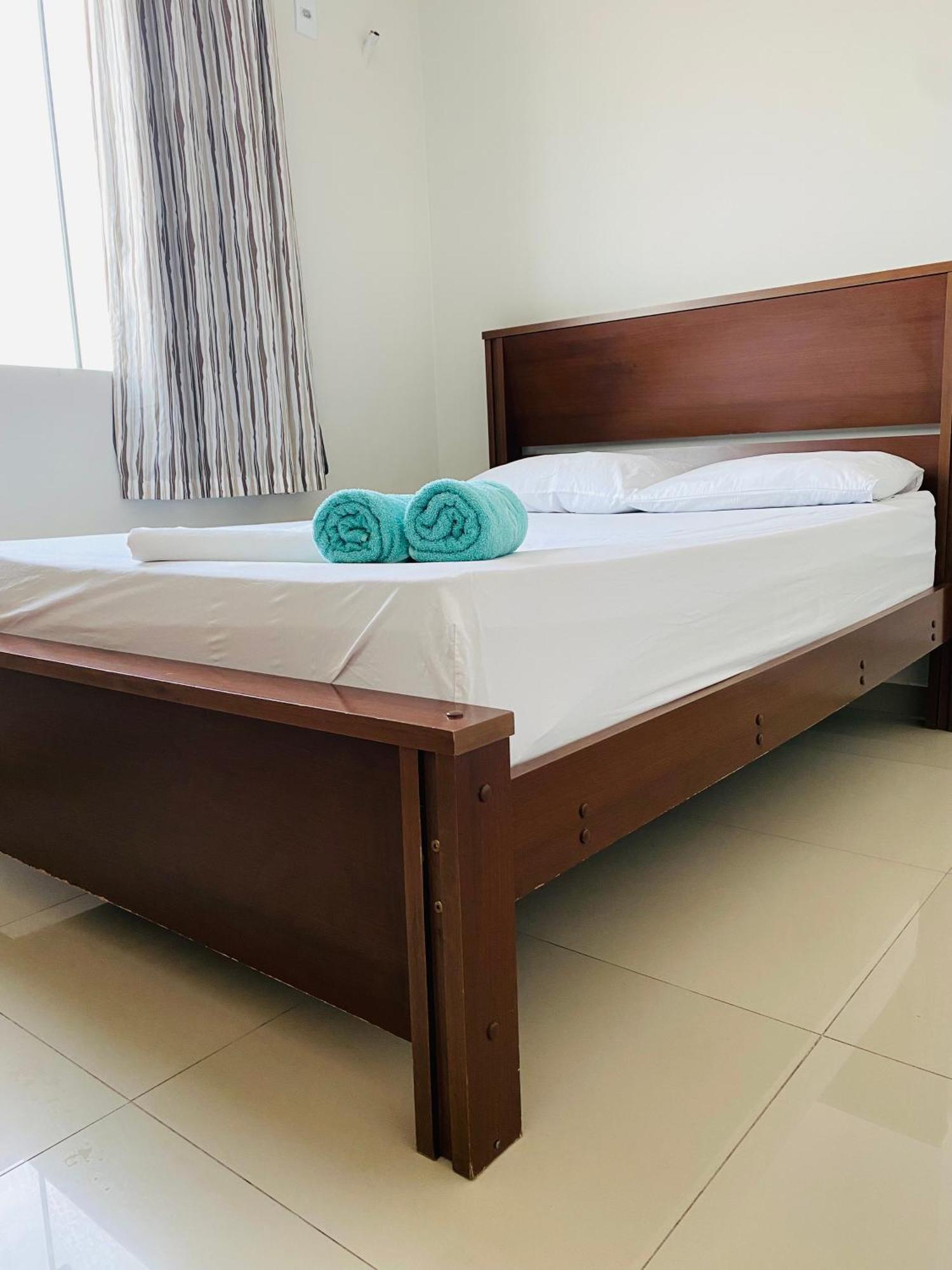 Apartamento Amplo E Confortavel Em 马卡埃 外观 照片