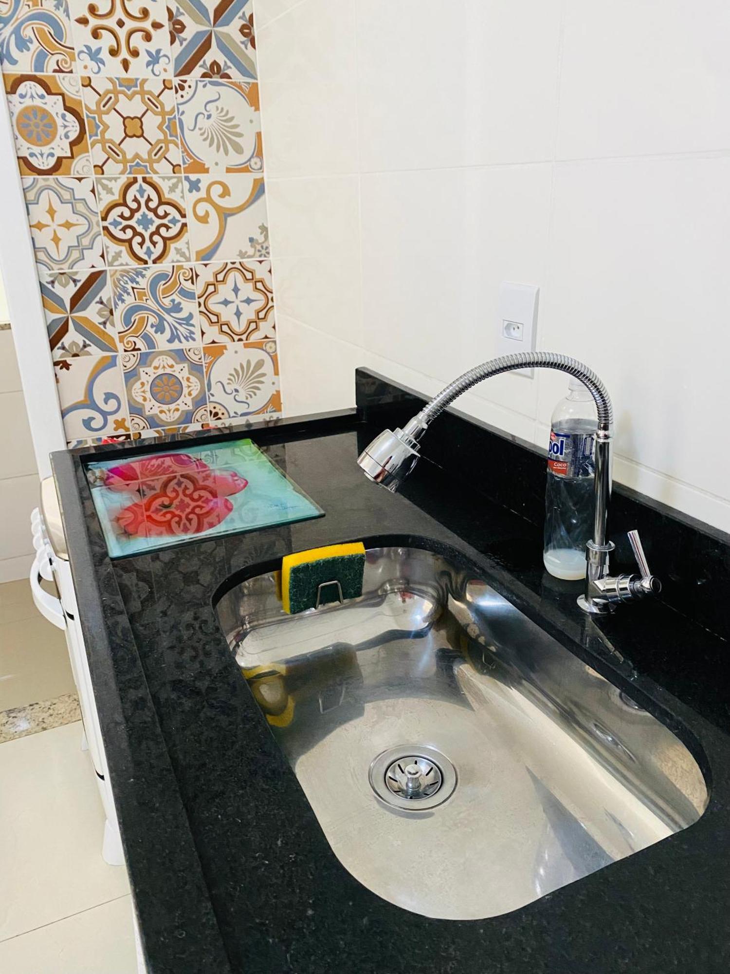Apartamento Amplo E Confortavel Em 马卡埃 外观 照片
