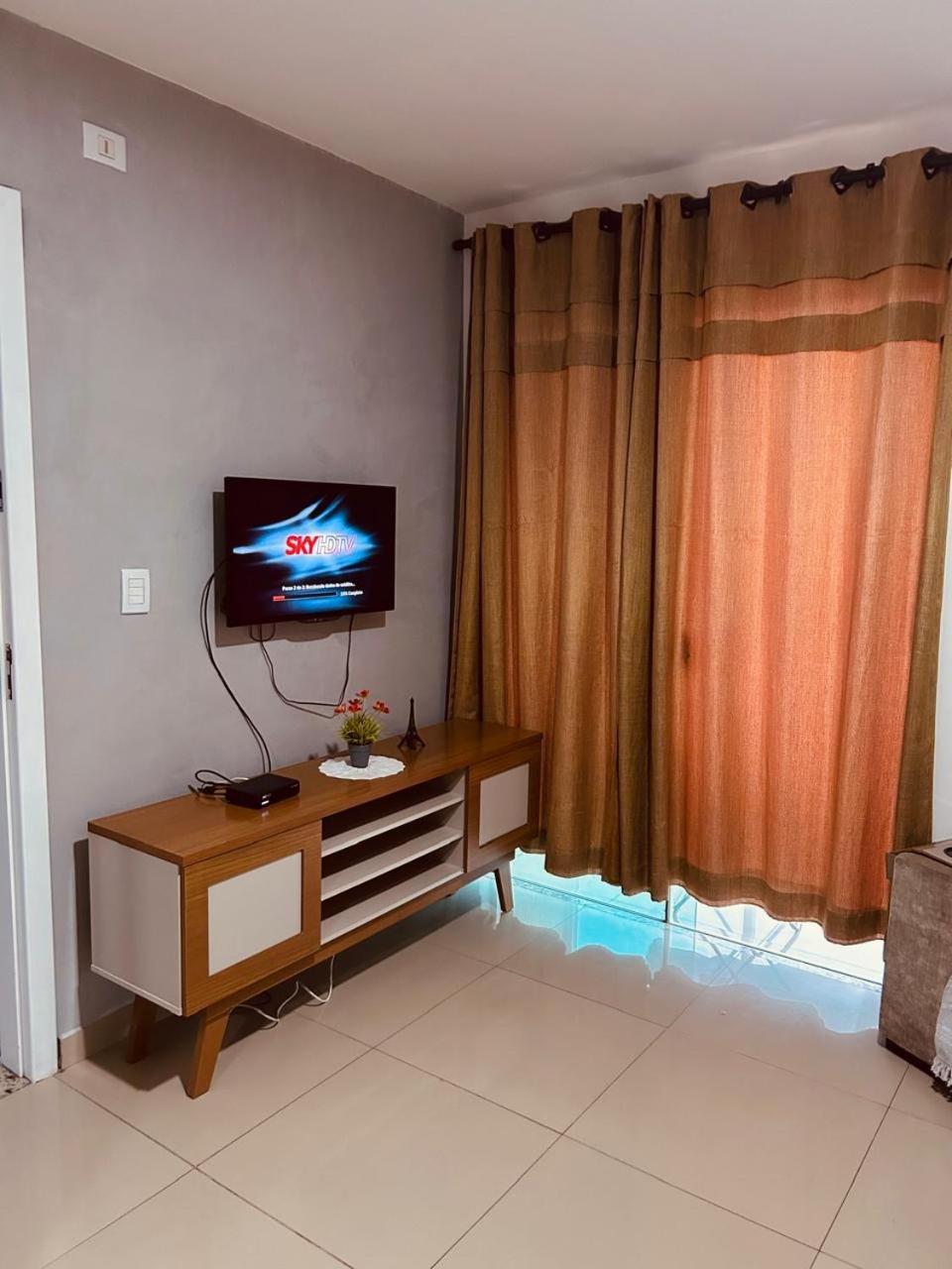 Apartamento Amplo E Confortavel Em 马卡埃 外观 照片