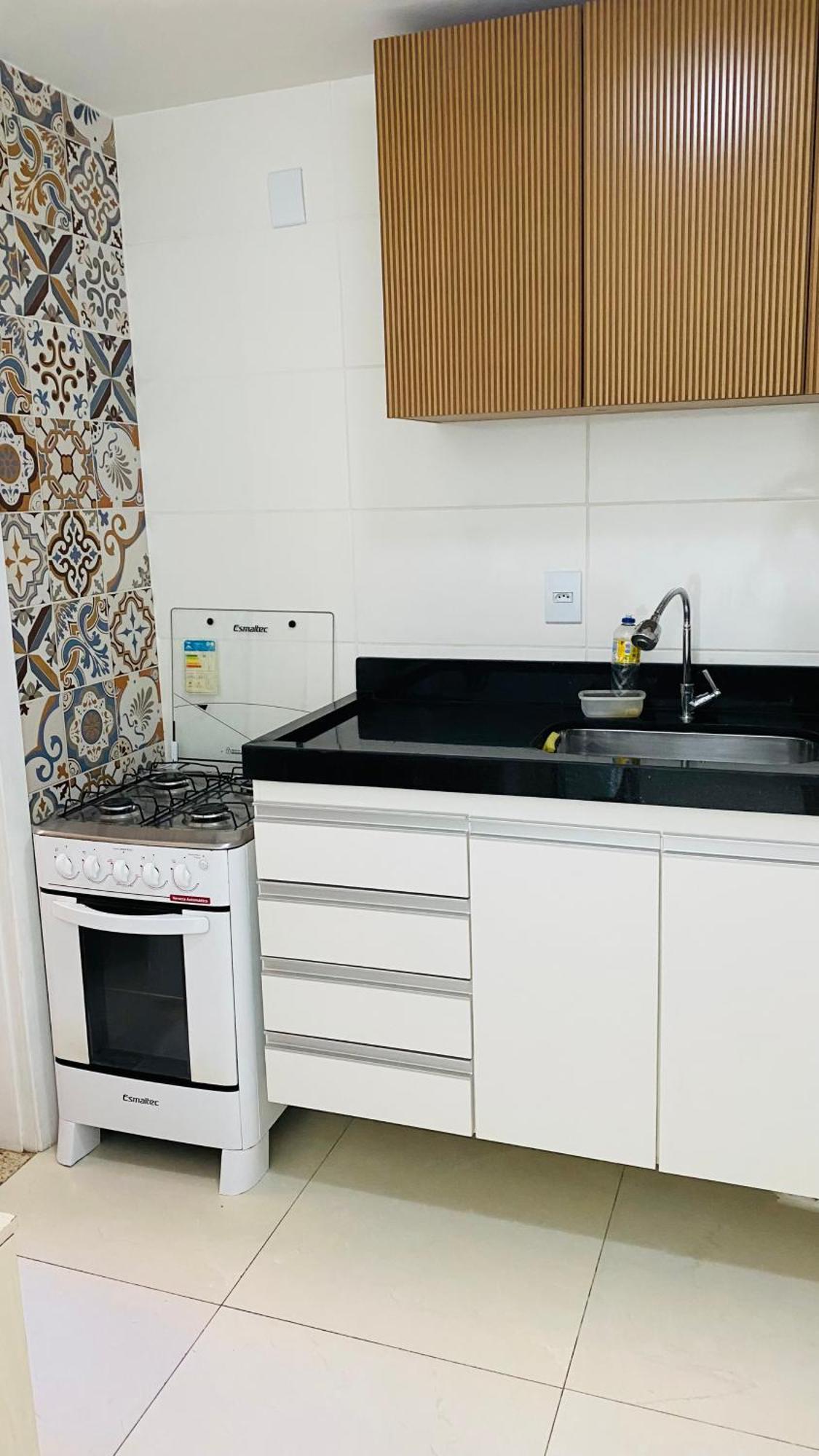 Apartamento Amplo E Confortavel Em 马卡埃 外观 照片