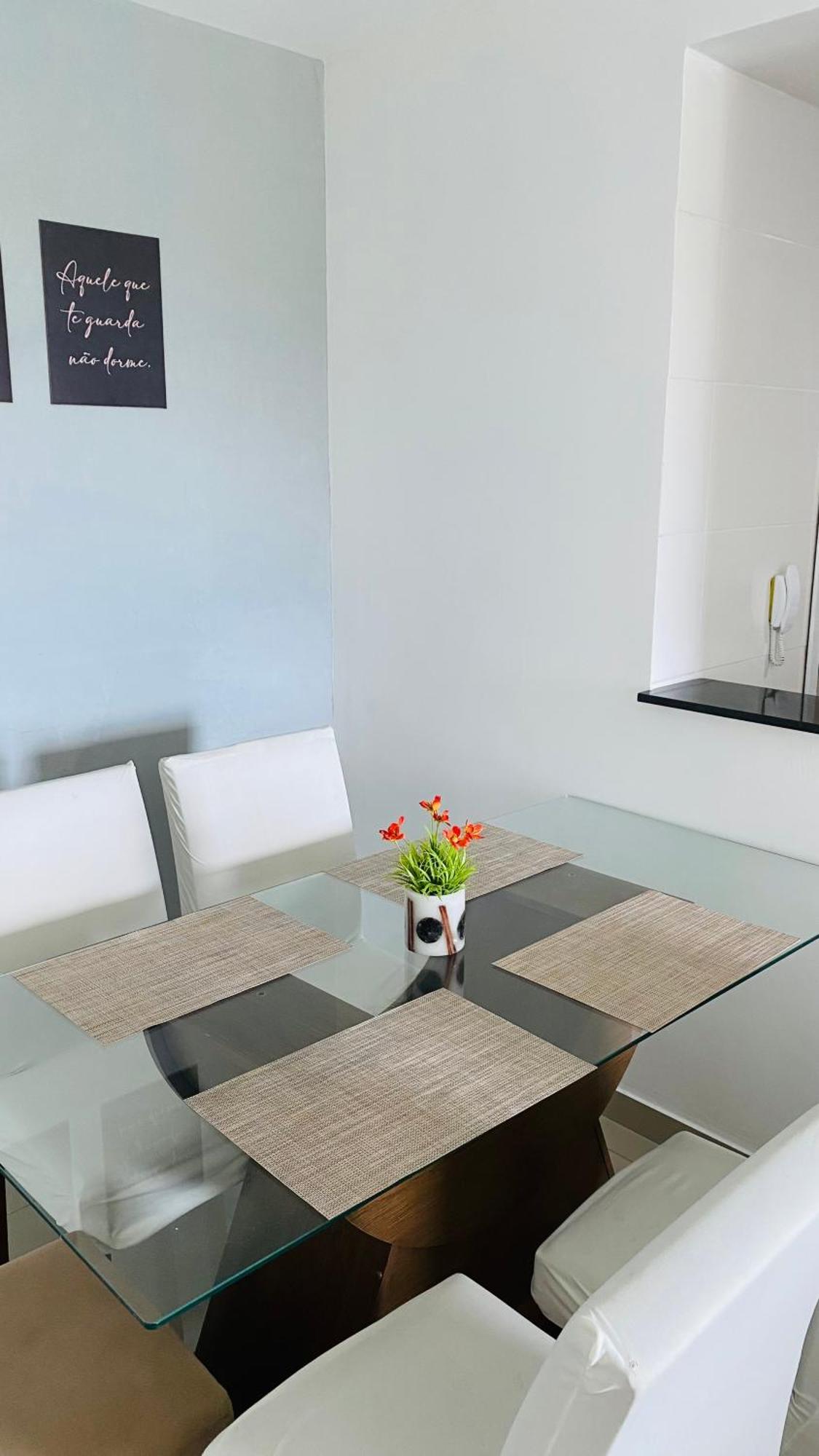 Apartamento Amplo E Confortavel Em 马卡埃 外观 照片