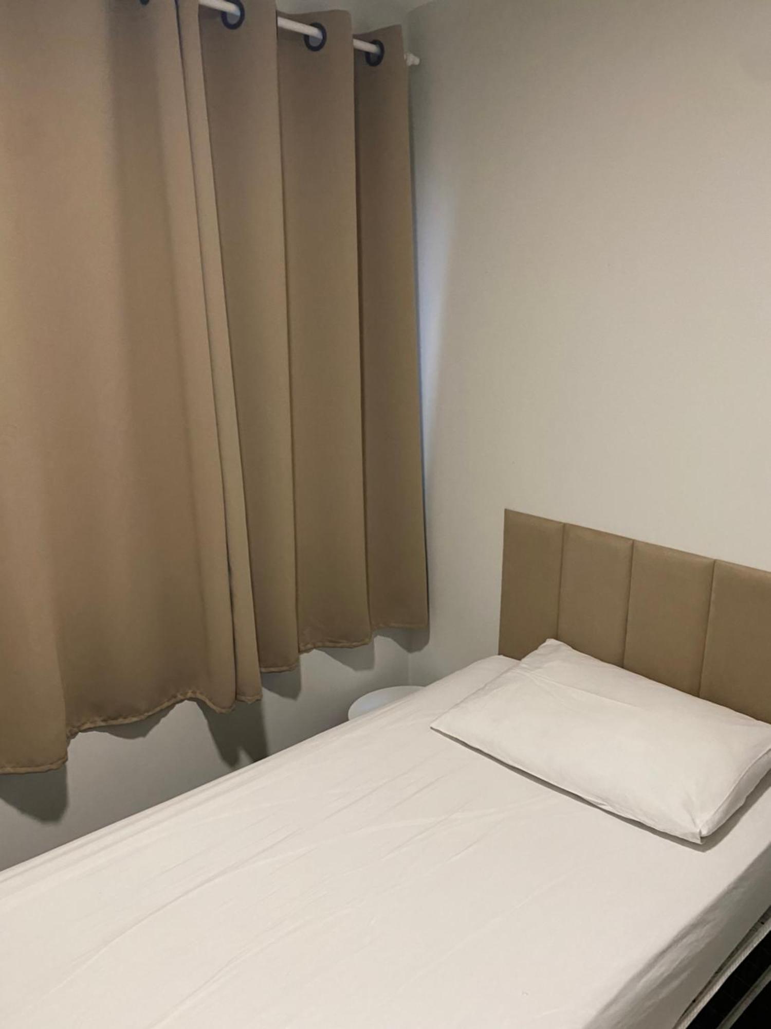 Apartamento Amplo E Confortavel Em 马卡埃 外观 照片