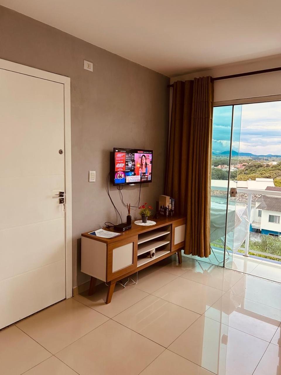 Apartamento Amplo E Confortavel Em 马卡埃 外观 照片