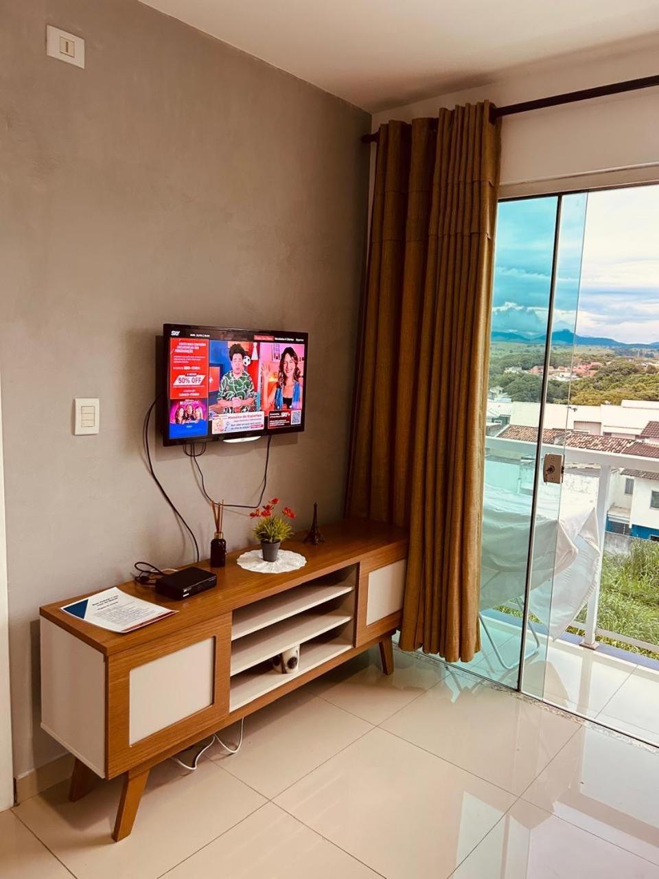 Apartamento Amplo E Confortavel Em 马卡埃 外观 照片