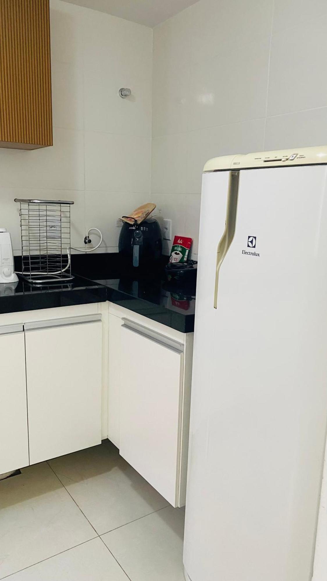 Apartamento Amplo E Confortavel Em 马卡埃 外观 照片