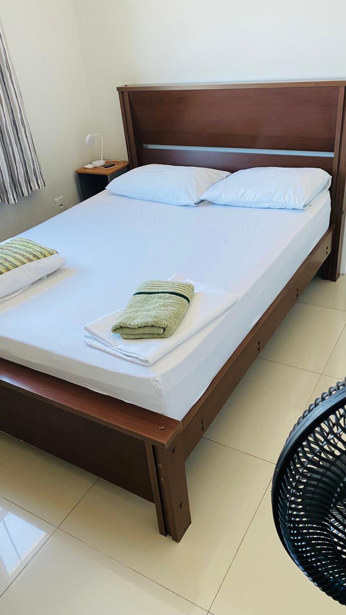 Apartamento Amplo E Confortavel Em 马卡埃 外观 照片