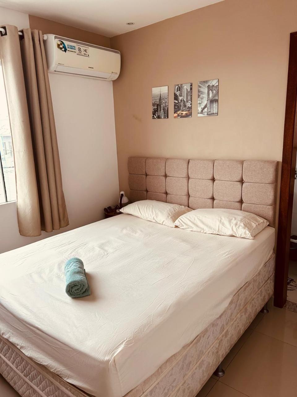 Apartamento Amplo E Confortavel Em 马卡埃 外观 照片