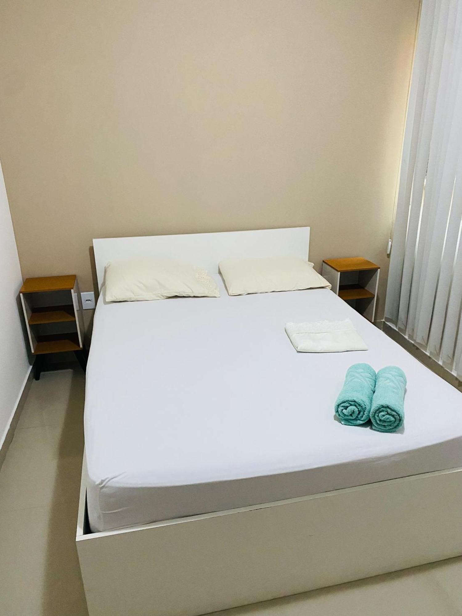 Apartamento Amplo E Confortavel Em 马卡埃 外观 照片