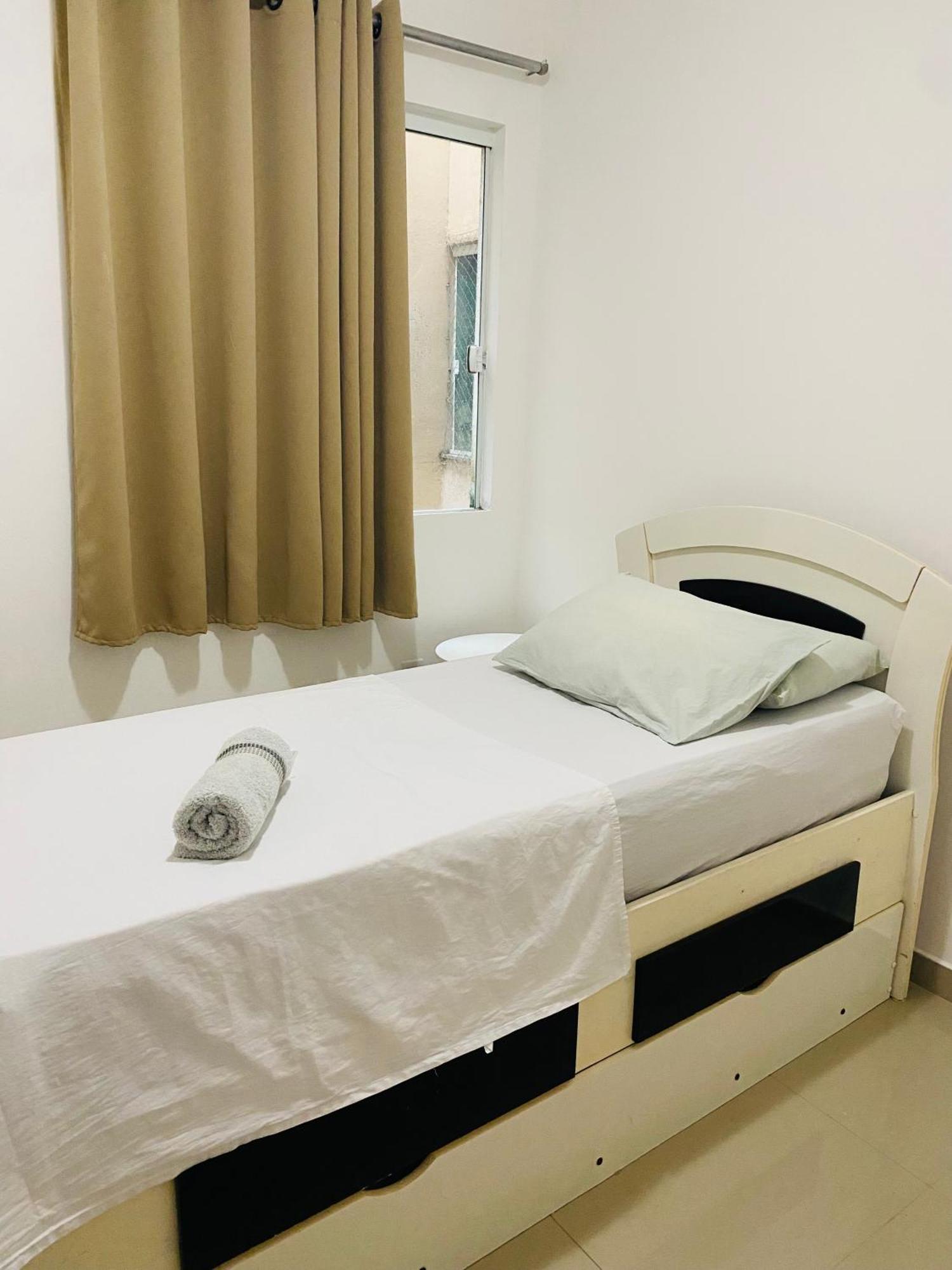 Apartamento Amplo E Confortavel Em 马卡埃 外观 照片