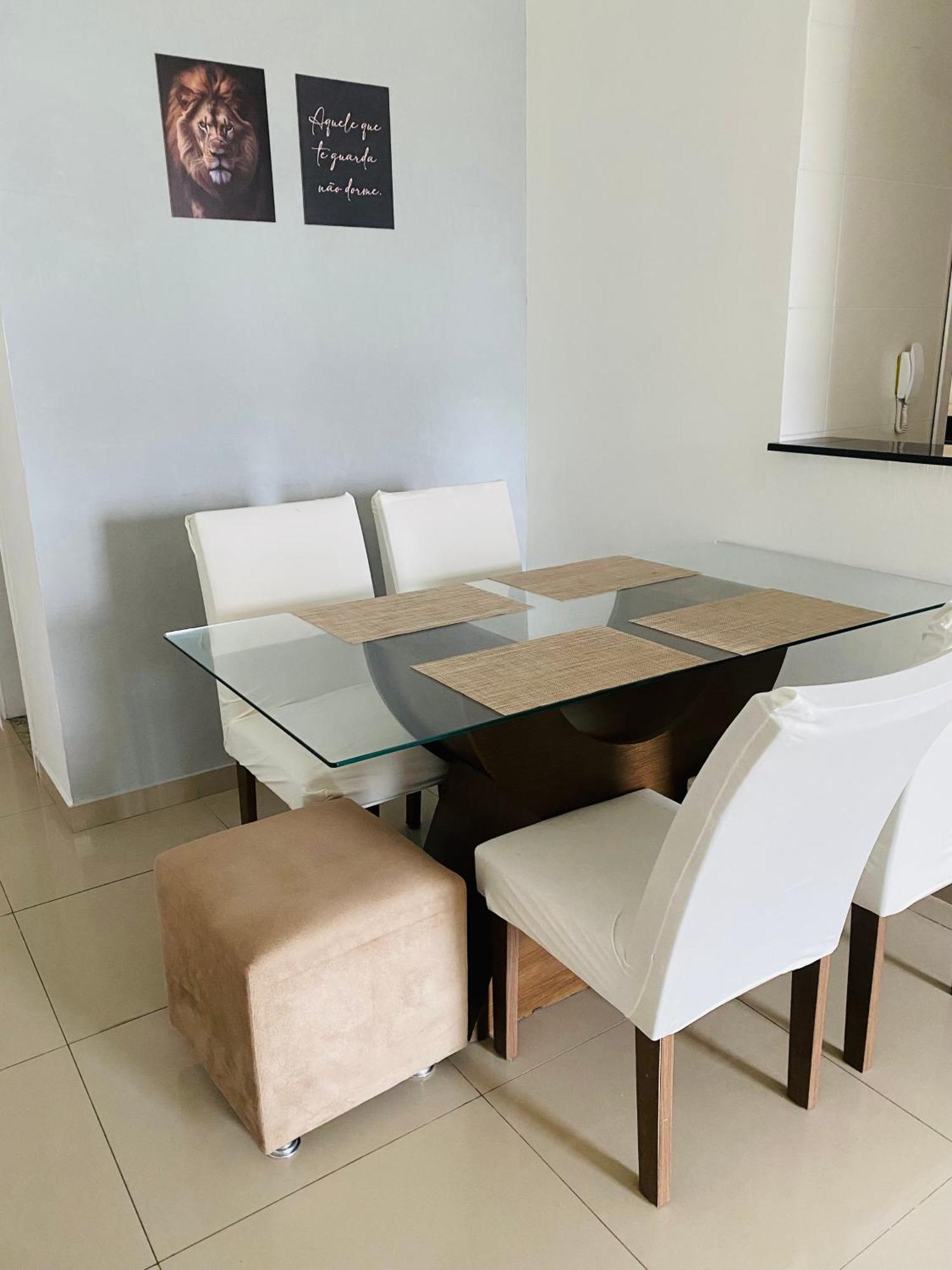 Apartamento Amplo E Confortavel Em 马卡埃 外观 照片