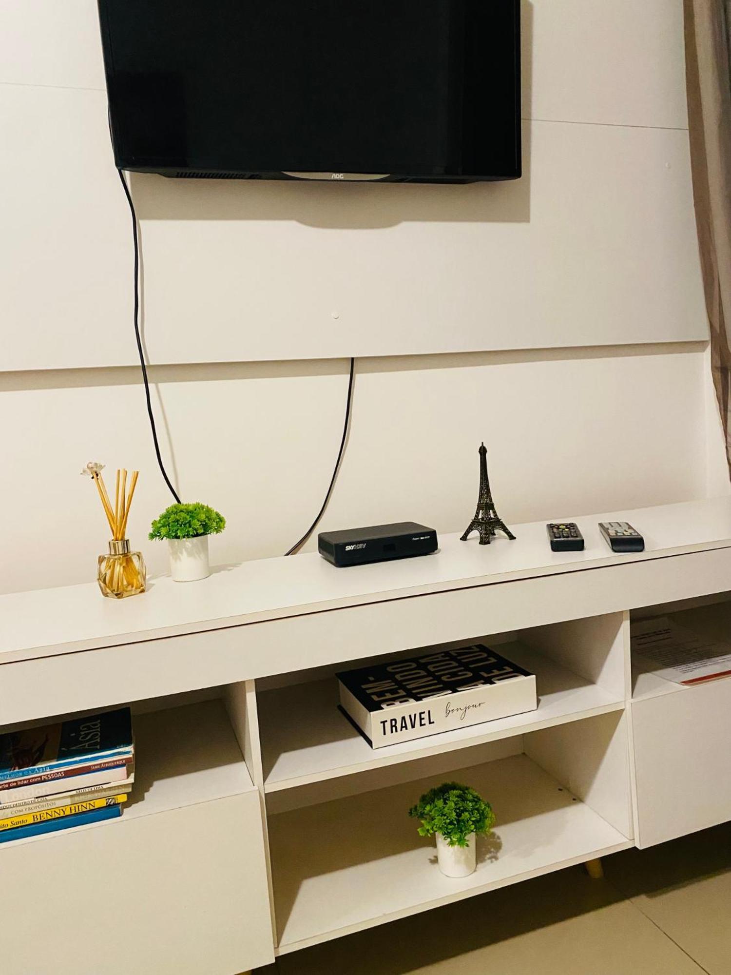 Apartamento Amplo E Confortavel Em 马卡埃 外观 照片