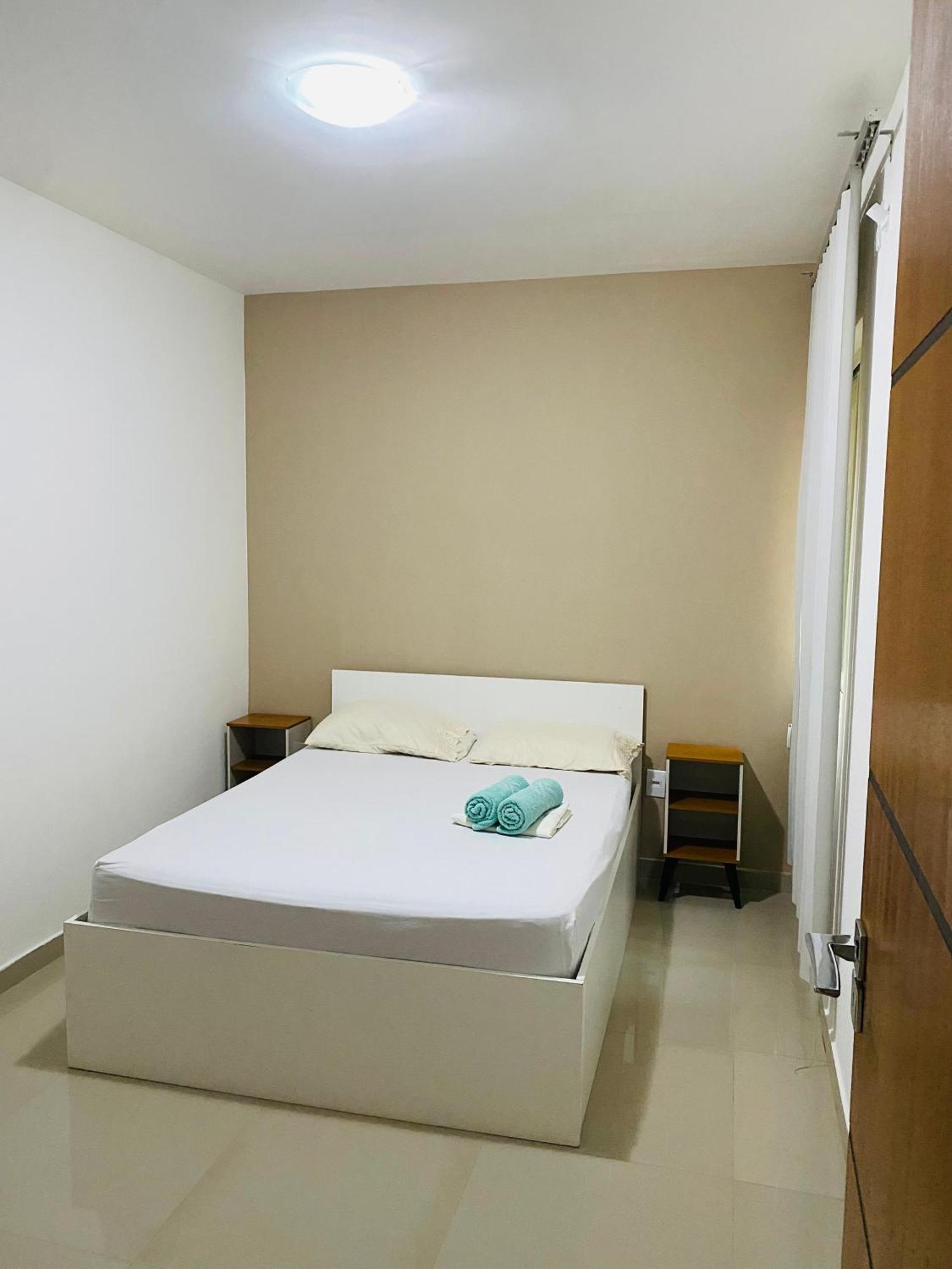 Apartamento Amplo E Confortavel Em 马卡埃 外观 照片