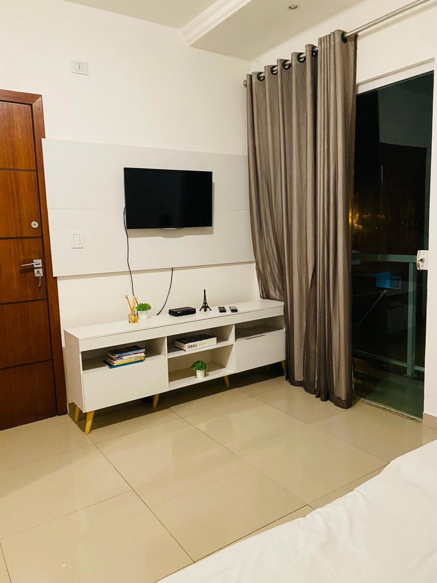 Apartamento Amplo E Confortavel Em 马卡埃 外观 照片