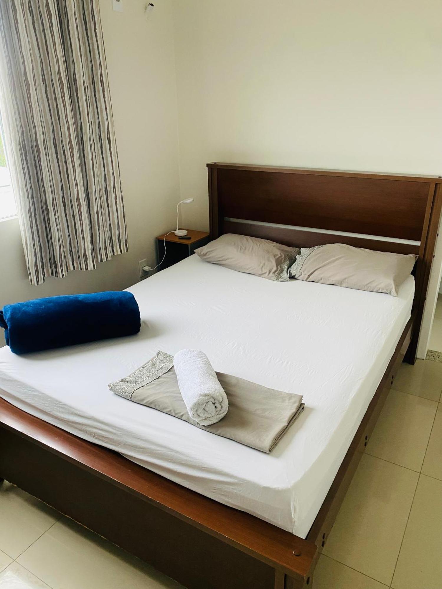 Apartamento Amplo E Confortavel Em 马卡埃 外观 照片