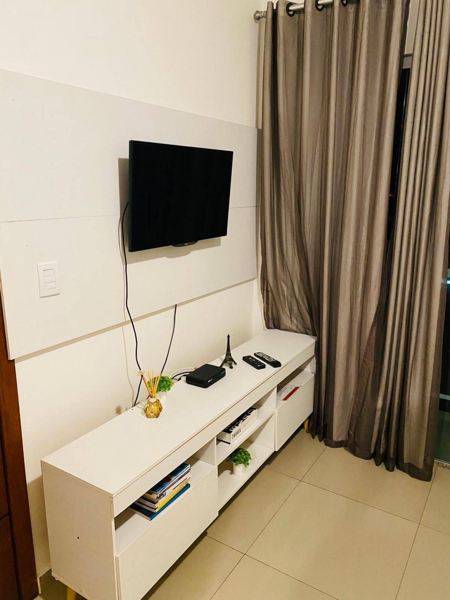 Apartamento Amplo E Confortavel Em 马卡埃 外观 照片