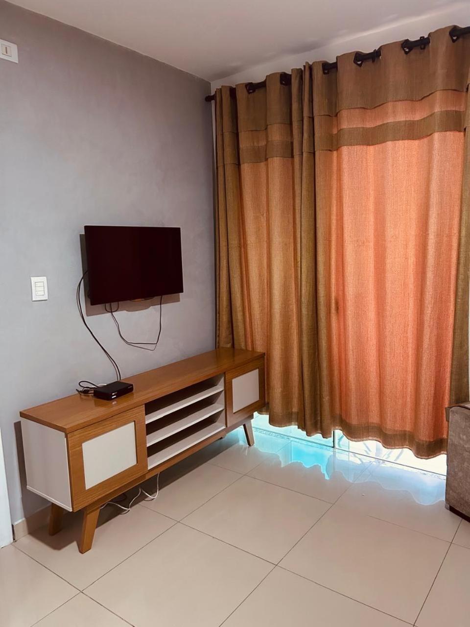 Apartamento Amplo E Confortavel Em 马卡埃 外观 照片